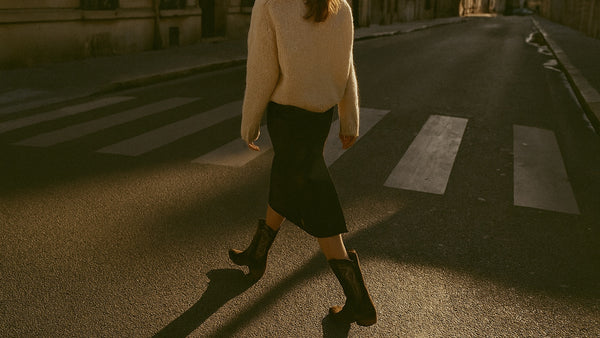 Tenue avec santiags : 8 idées de looks femme faciles à copier
