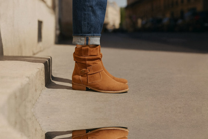 Bottines Santiags